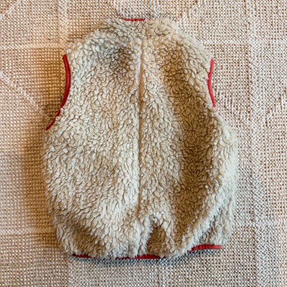 Patagonia Baby Retro-X® Vest size 2T - Picture 3 of 4